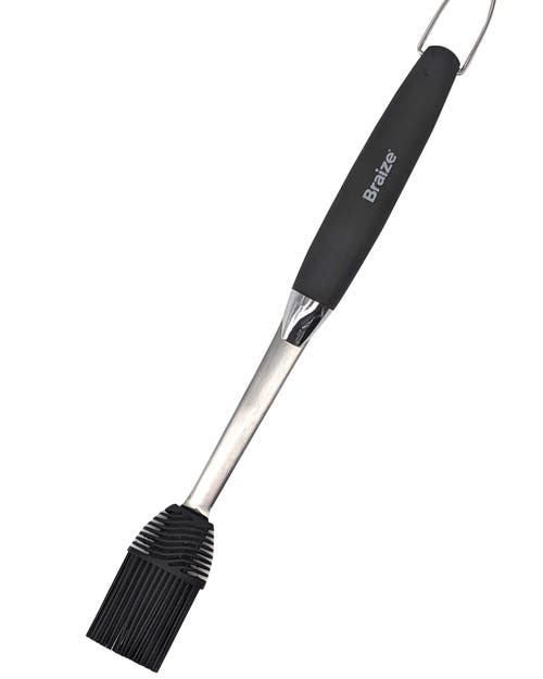 Braize Bbq Basting Mop In Black
