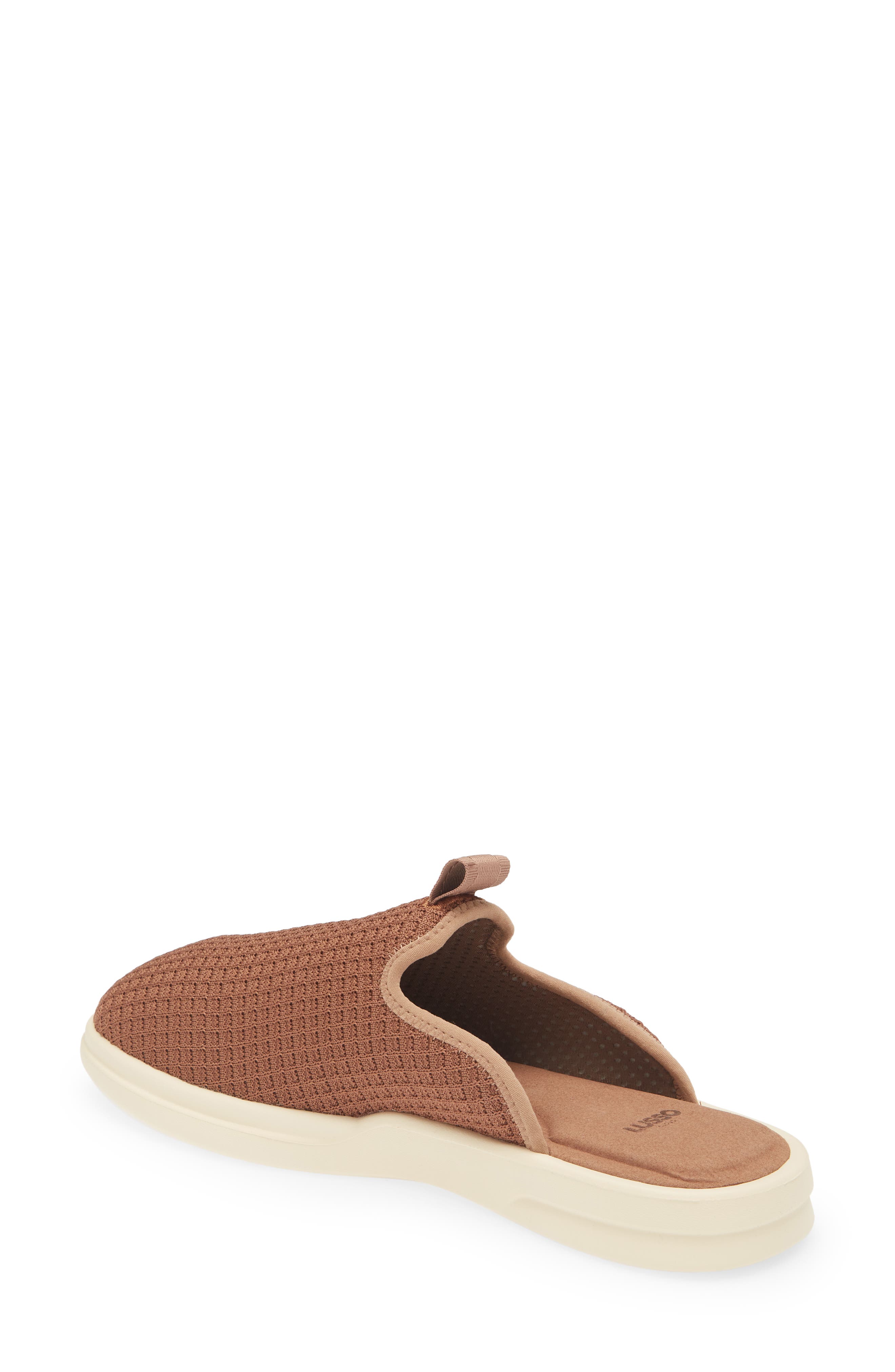 LUSSO CLOUD Pelli Waffle Knit Slipper, Alternate, color, 