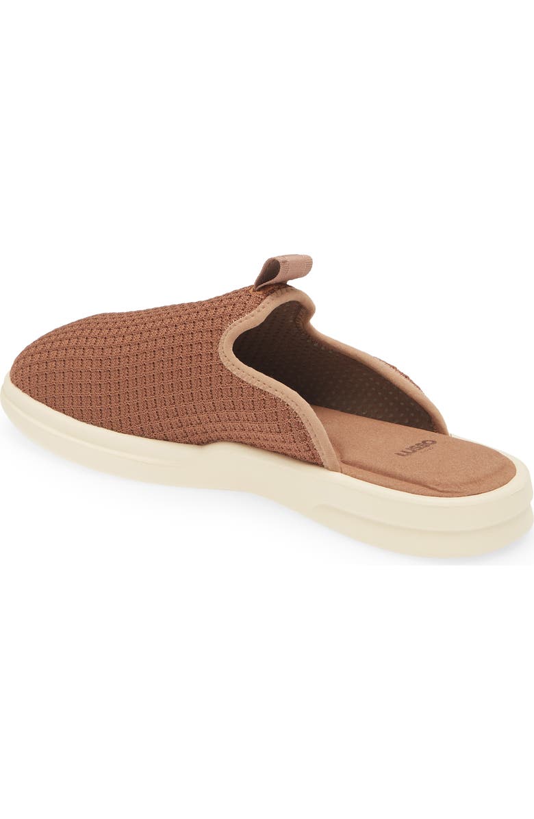 LUSSO CLOUD Pelli Waffle Knit Slipper, Alternate, color,