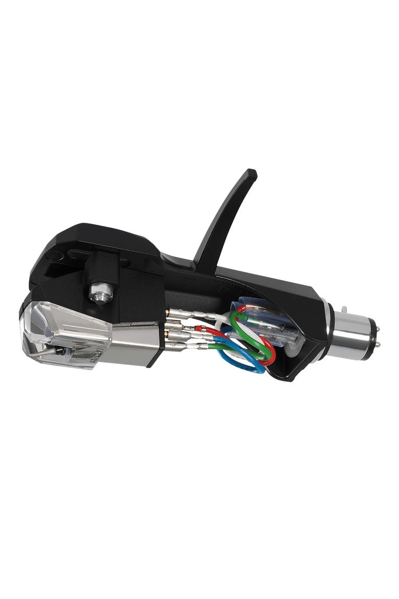 AT-XP7/H Headshell Cartridge Combo Kit, Alternate, color, Black/Silver