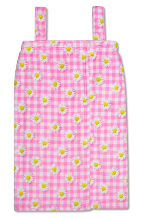 Kids' Daisy Love Spa Wrap (Big Kid)