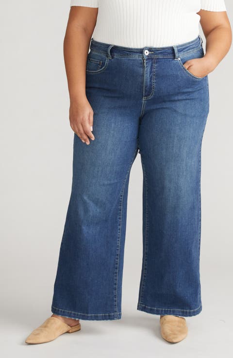 Taylor ComfortDenim Trouser Jeans (Regular & Plus)