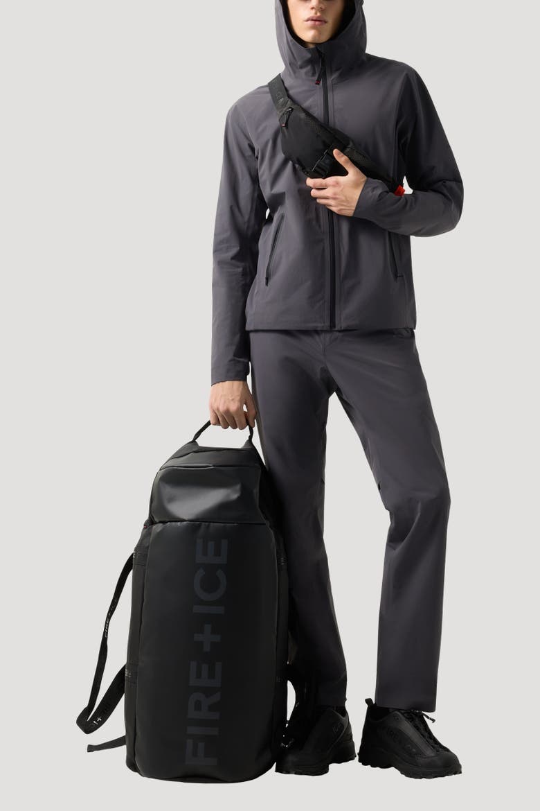 Vilmar Functional Jacket, Alternate, color, Anthracite