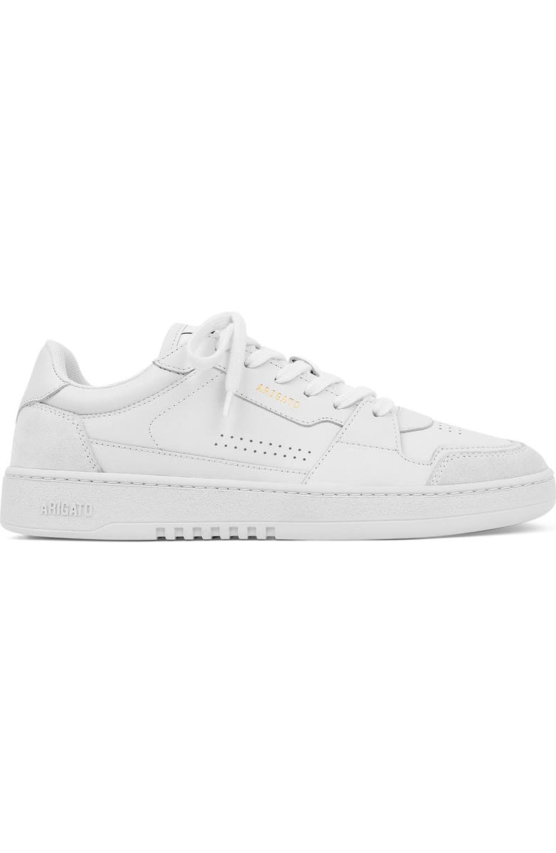 Axel Arigato Dice Lo Sneaker, Alternate, color, White / White