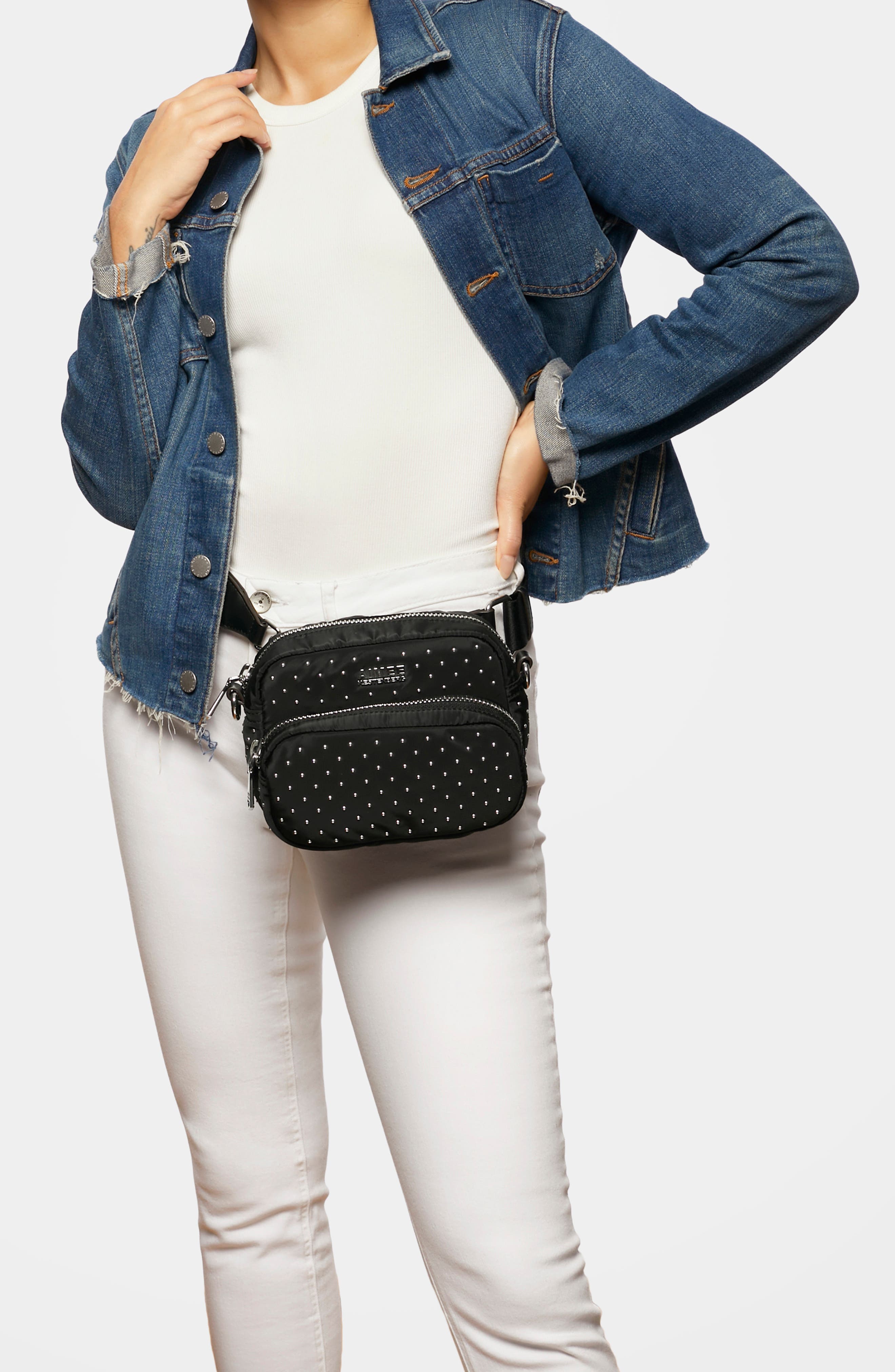 Aimee Kestenberg Not Your Basic Mama Convertible Crossbody, Alternate, color, 