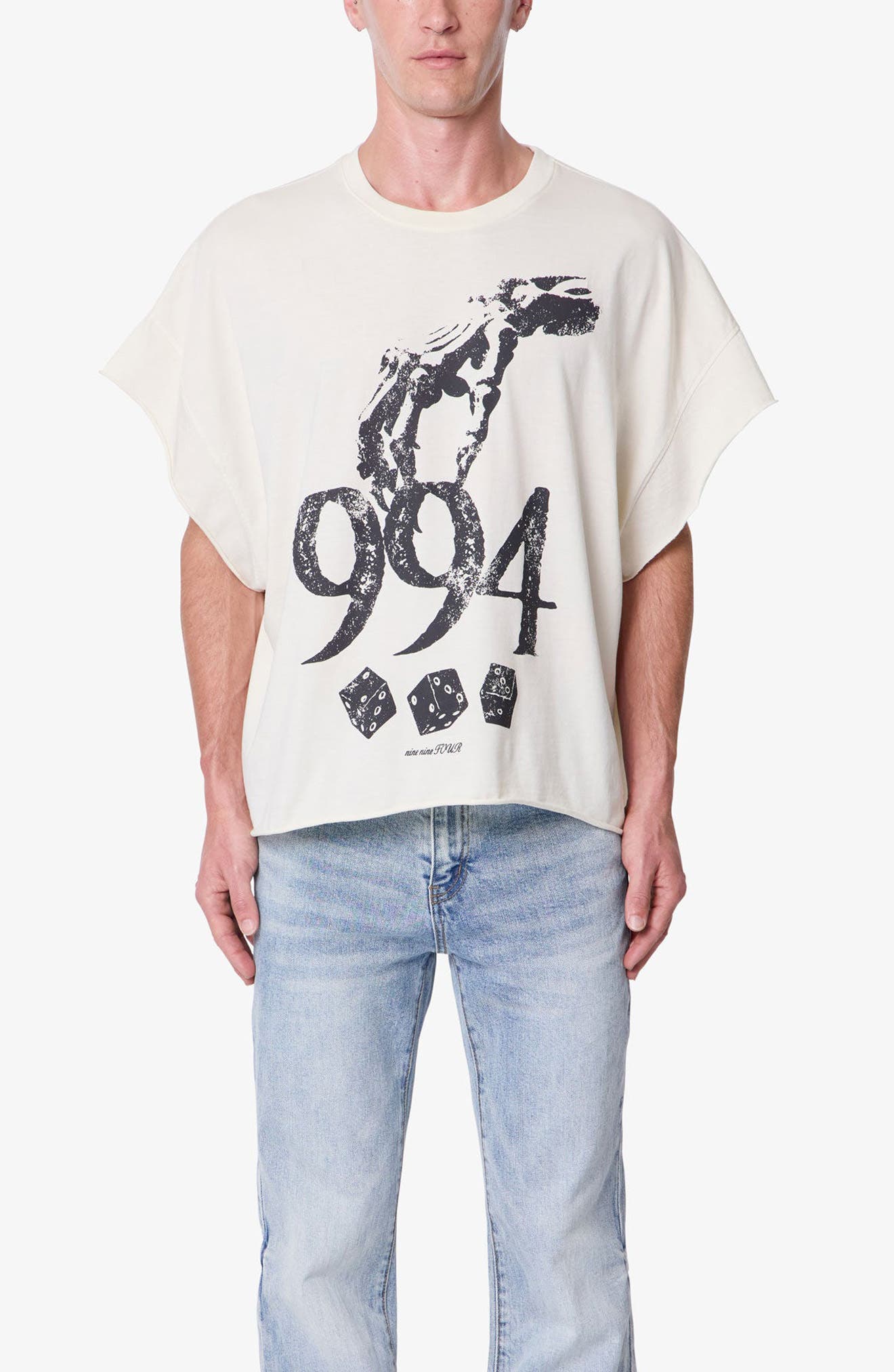 selected OFF WHITE