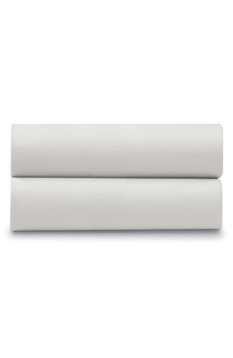 Cotton Pillow Protector - Set of 2