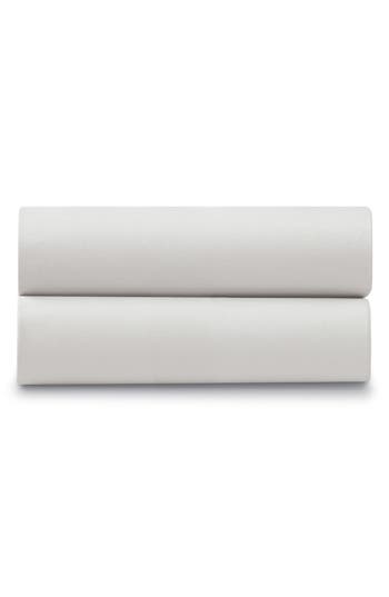 Ella Jayne Home Cotton Pillow Protector In Stone