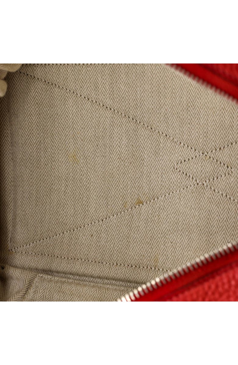 Pre-Owned Hermes Victoria II Bag Clemence 35, Alternate, color, Rouge Vif