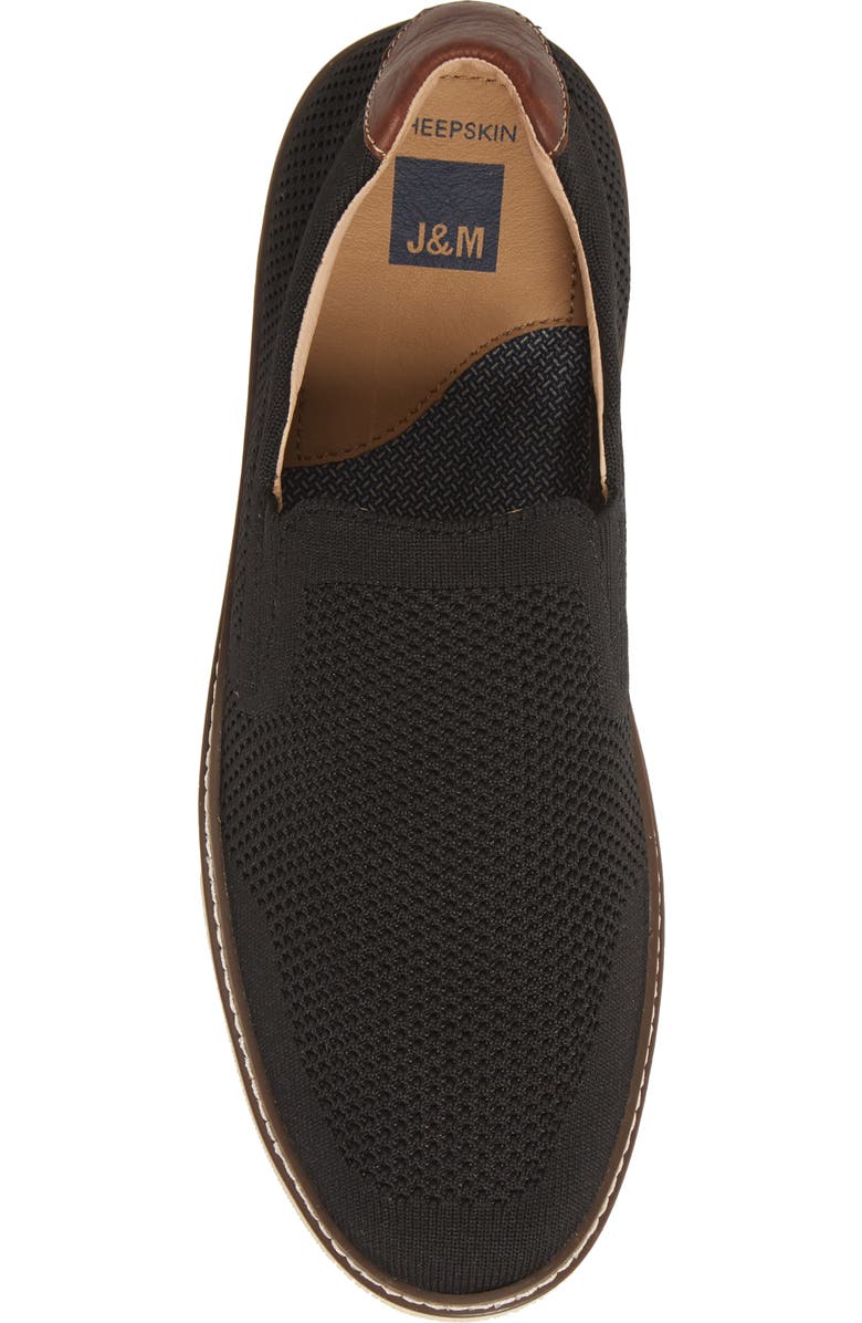 Johnston & Murphy McGuffey Slip-On Sneaker, Alternate, color,