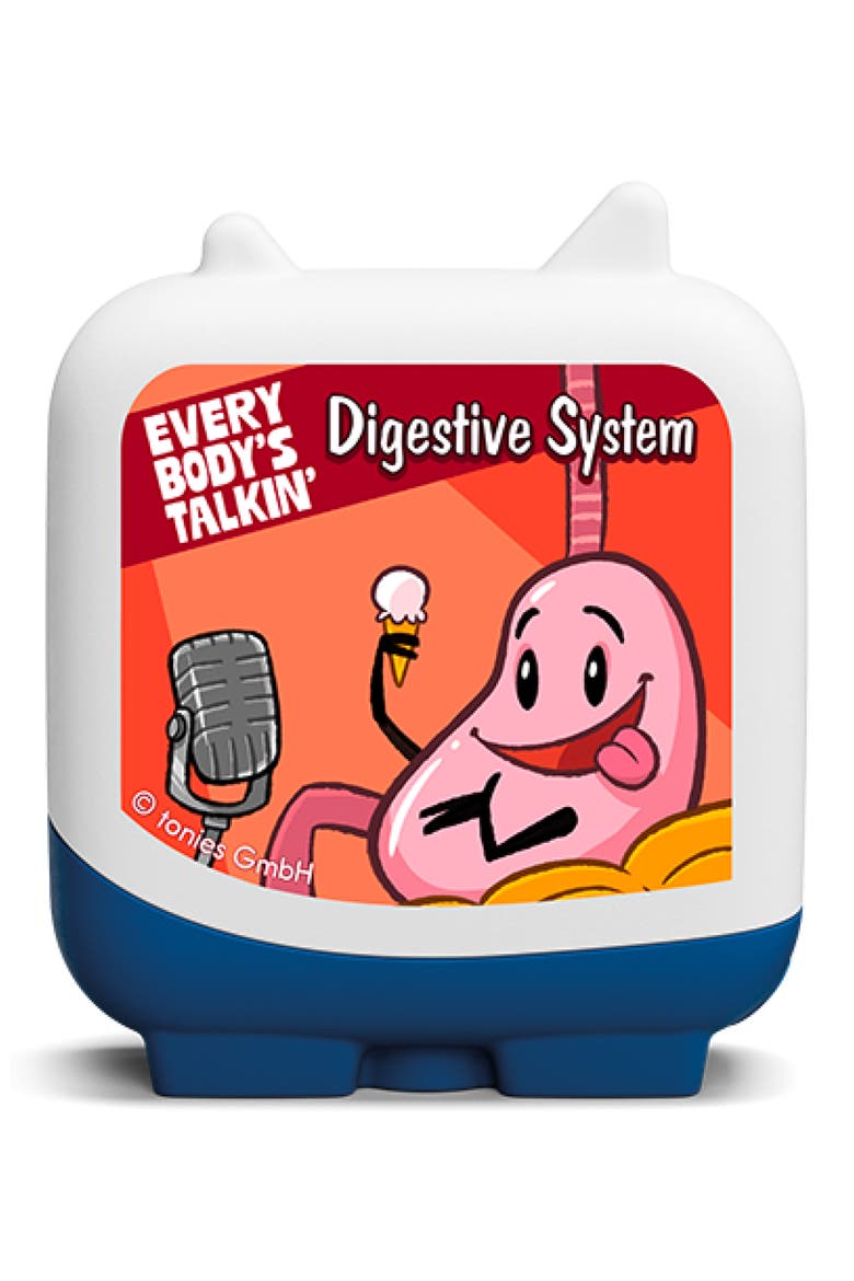 Set of 4 Every Body's Talkin' Clever Tonies, Alternate, color, MULTICOLOR