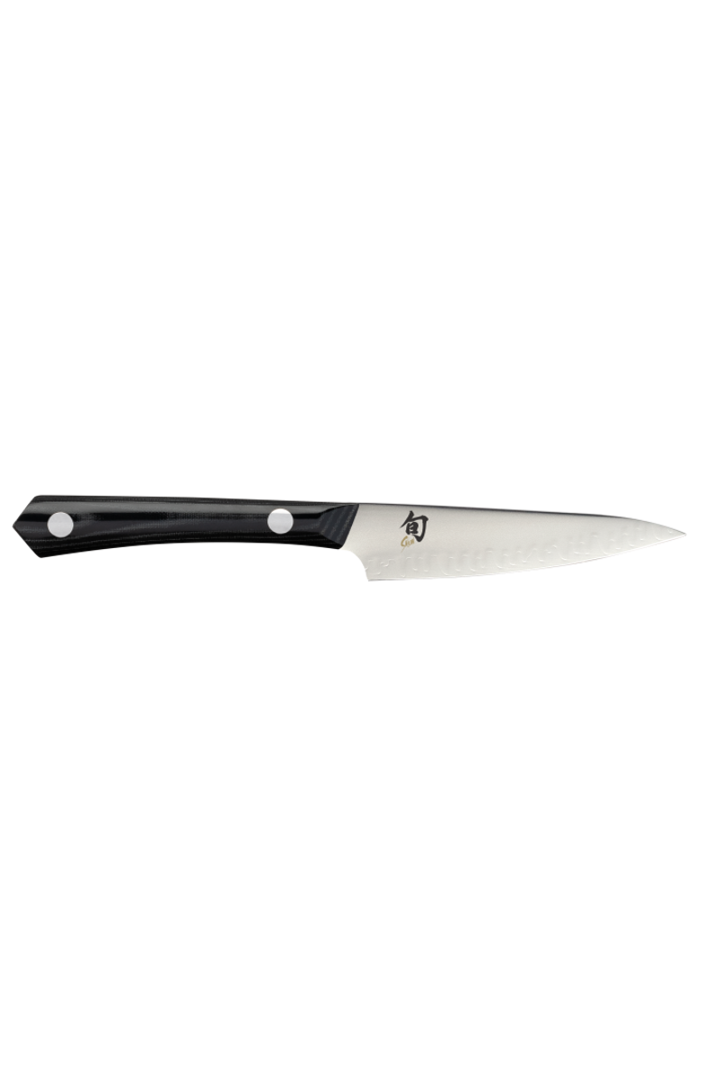 Shun Narukami Paring Knife, 4 Inch, Main, color, Micarta