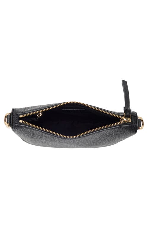 Marc Jacobs Drifter Swing Pack Crossbody Bag In Black