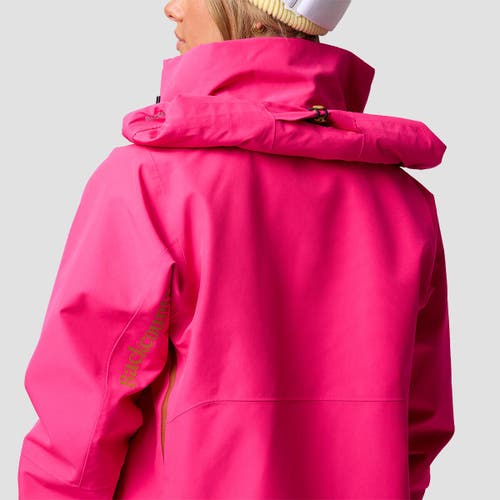 Backcountry Cottonwoods Gore-tex Shell Jacket In Pattern
