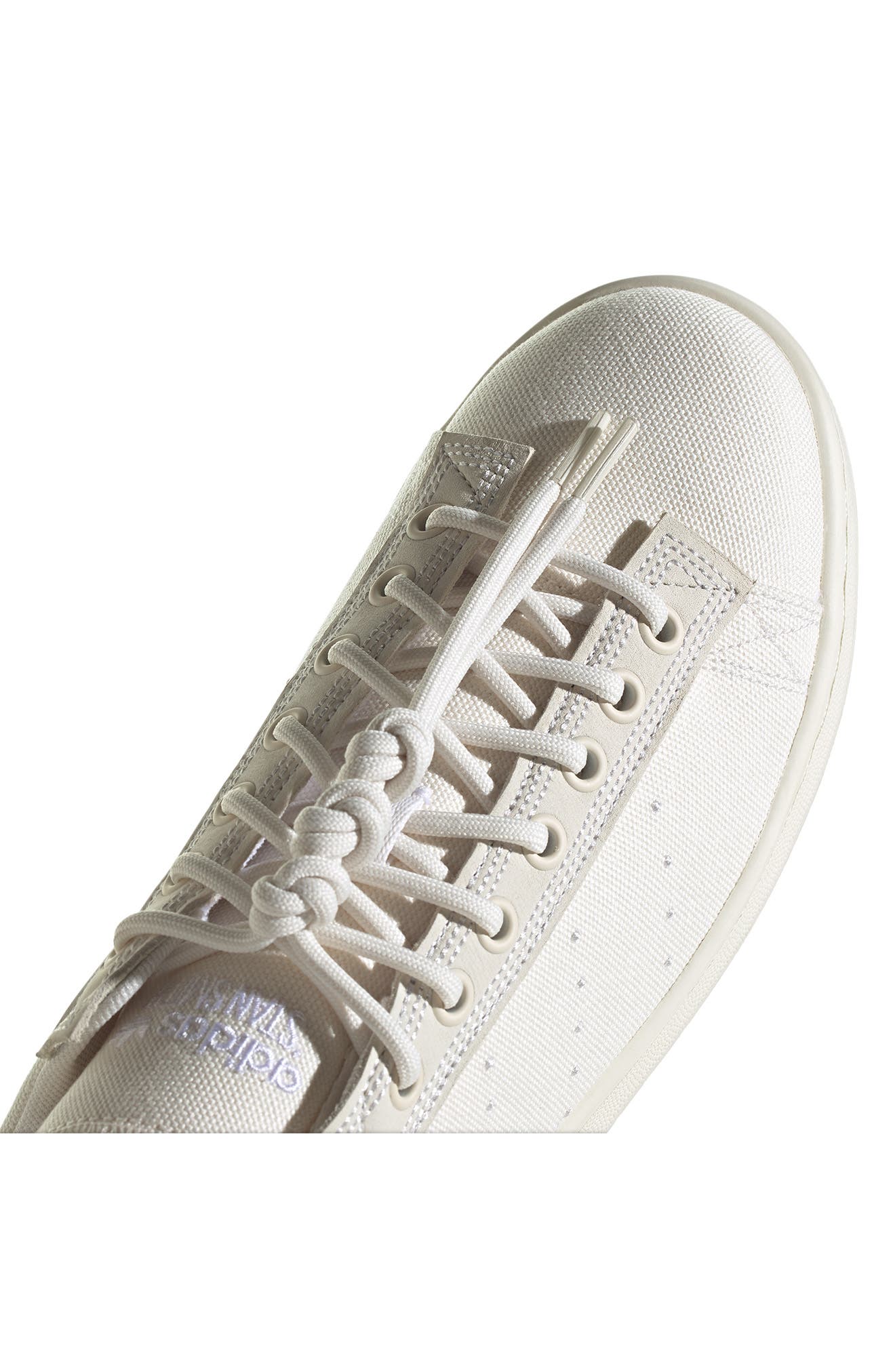 adidas Superstar Parley Lifestyle Sneaker, Alternate, color, 