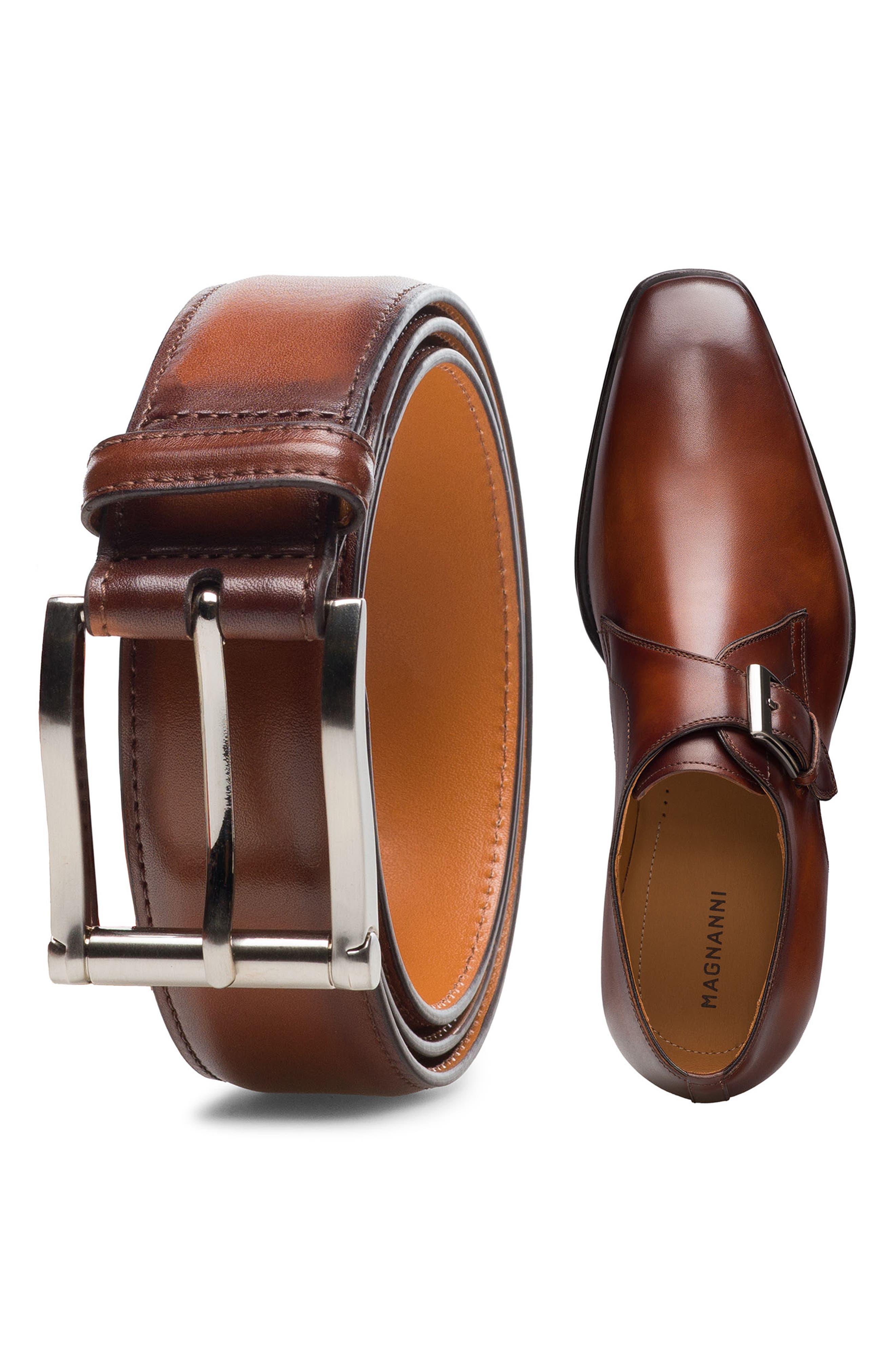 Marco V Monk Strap Shoe - image 4