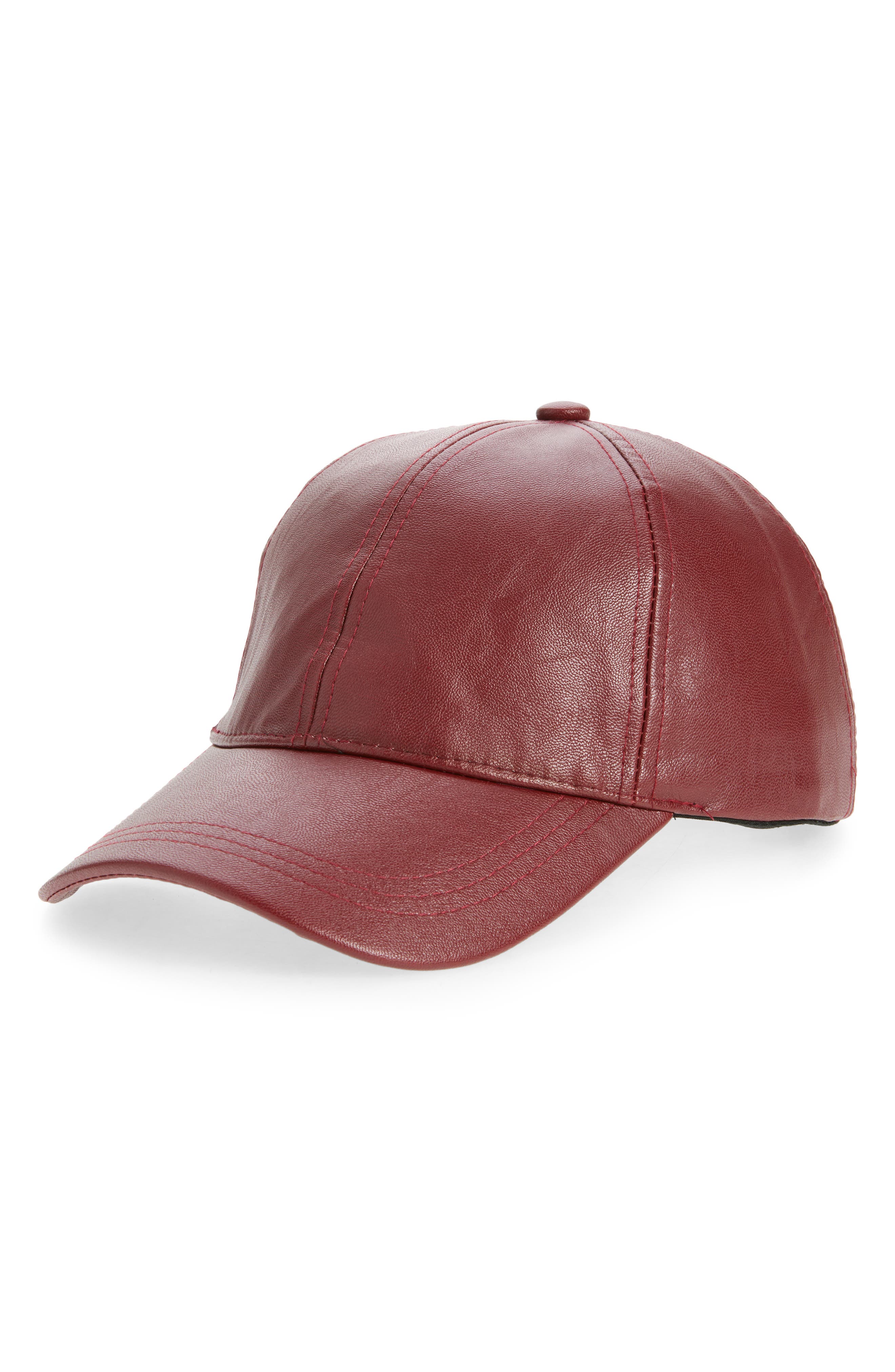 selected DARK BURGUNDY