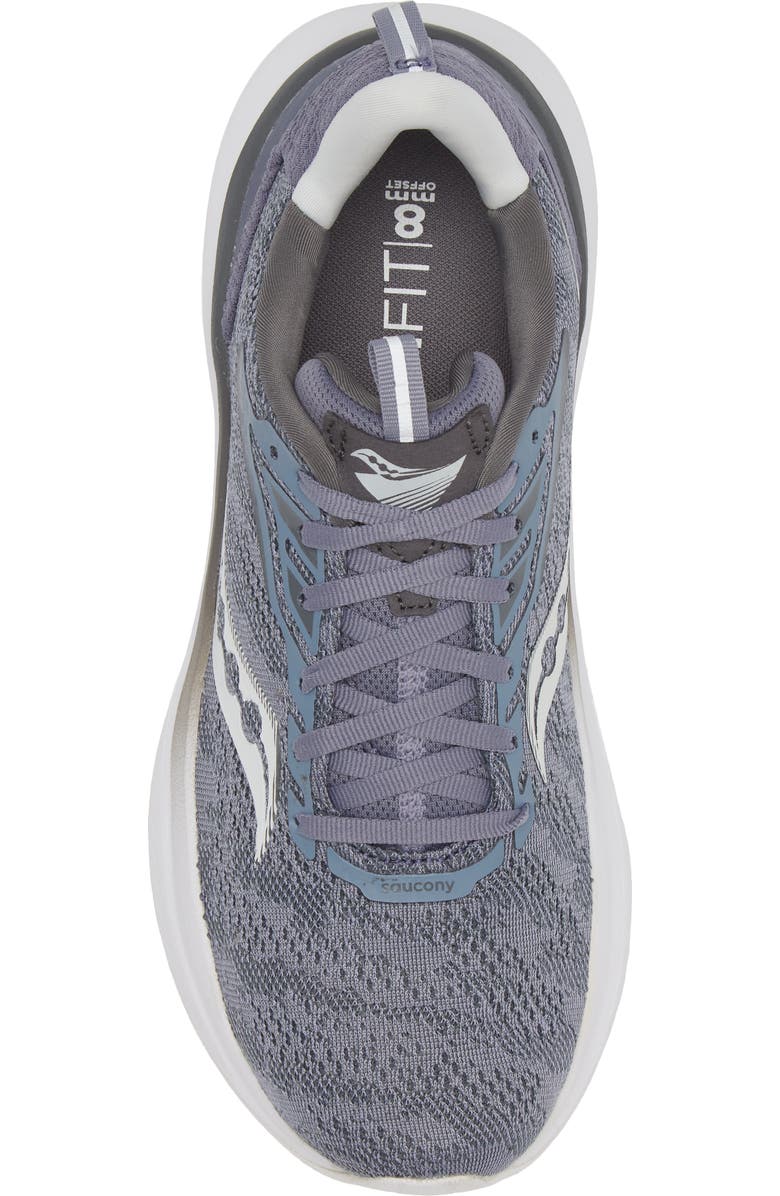 Saucony Echelon 9 Running Shoe, Alternate, color,