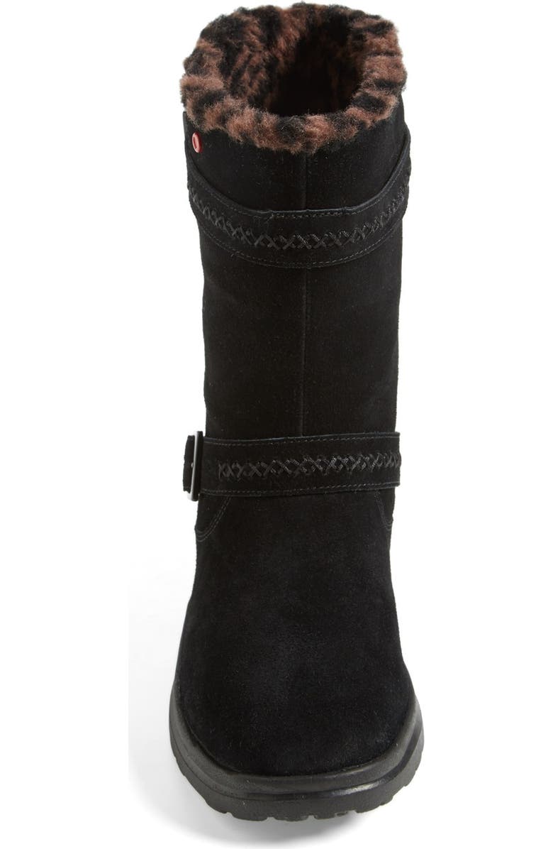 I Heart UGG<sup>™</sup> by UGG<sup>®</sup> Australia 'I Heart Moto' Boot, Alternate, color,