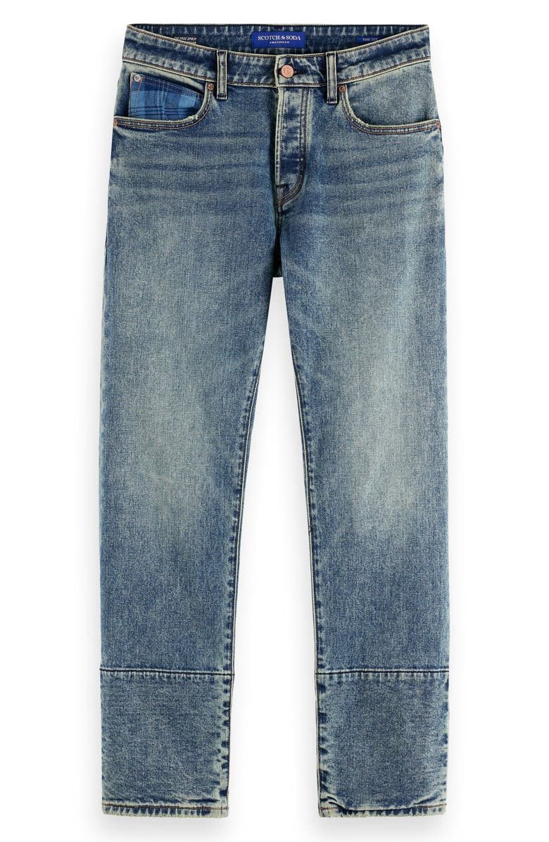 Scotch & Soda The Zee Straight Leg Jeans, Alternate, color, Great Outdoors
