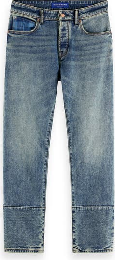 The Zee Straight Leg Jeans