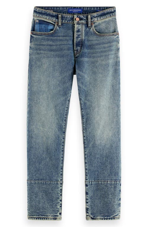 Scotch & Soda The Zee Straight Leg Jeans