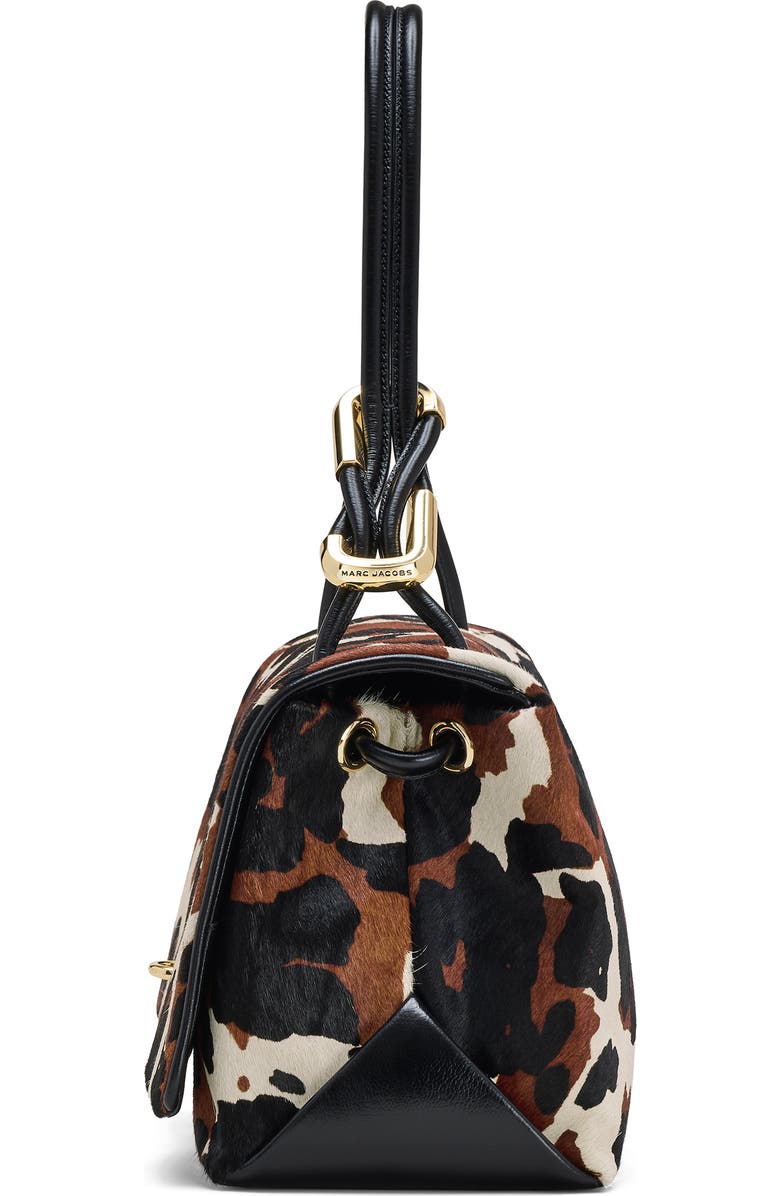 Marc Jacobs THE LARGE DUAL SHOULDER, Alternate, color, Mocha Multi
