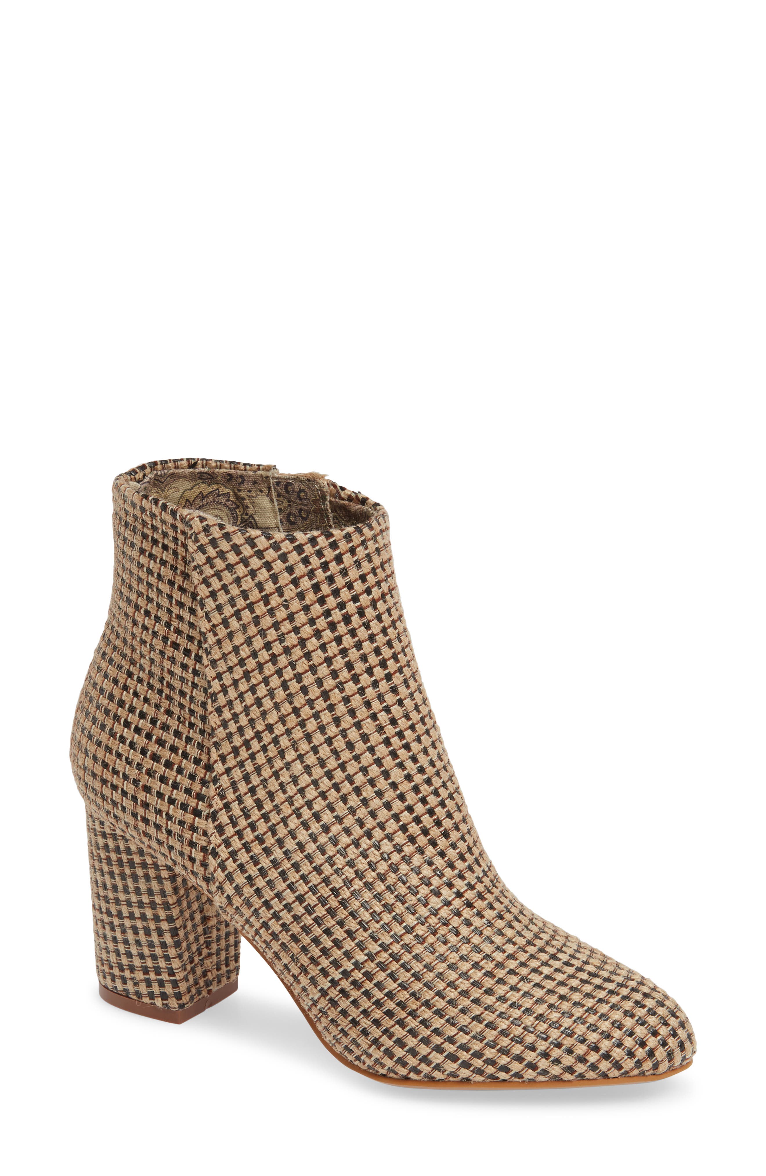 B*O*G COLLECTIVE Band of Gypsies Andrea Bootie, Main, color, 