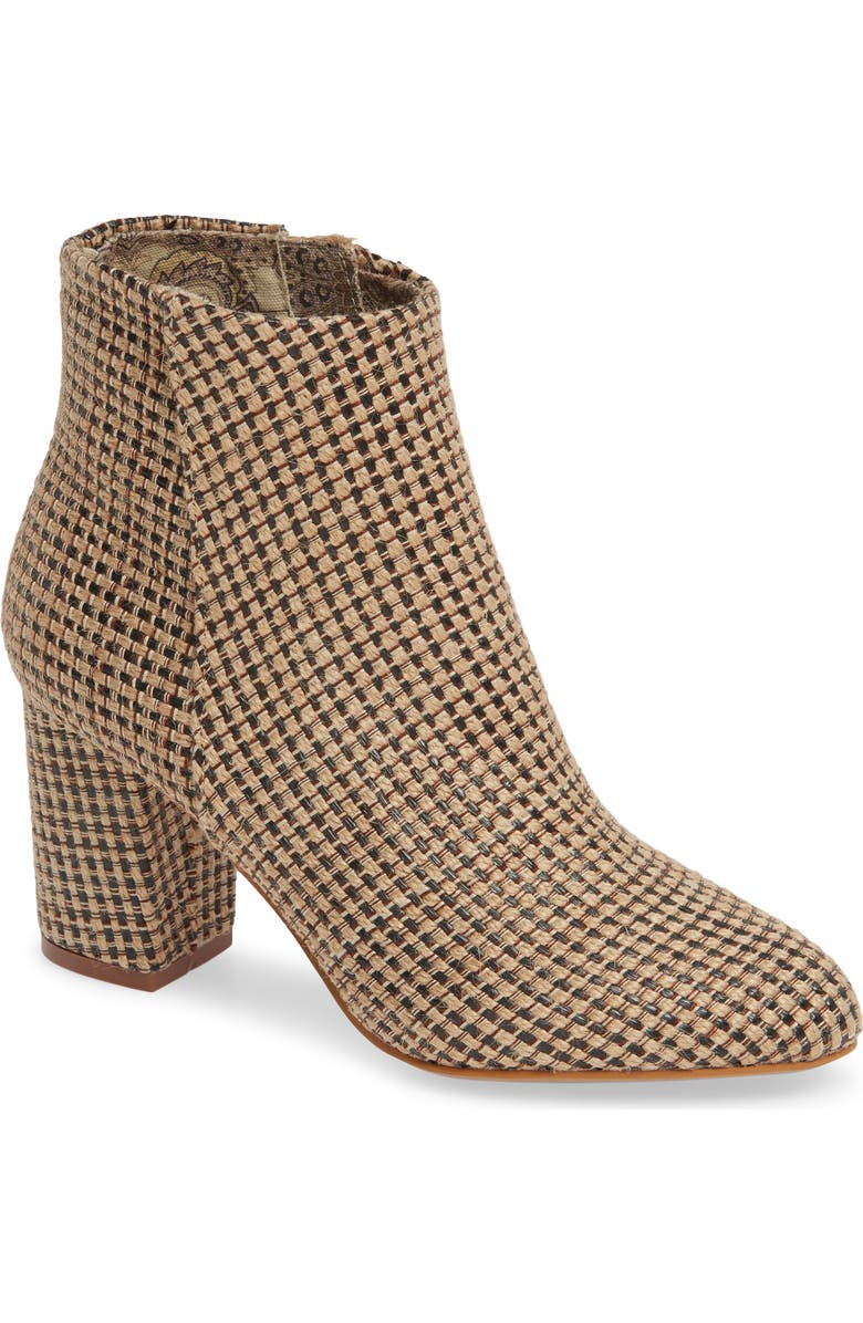B*O*G COLLECTIVE Band of Gypsies Andrea Bootie, Main, color,