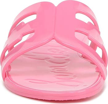 Bay Jelly Slide Sandal