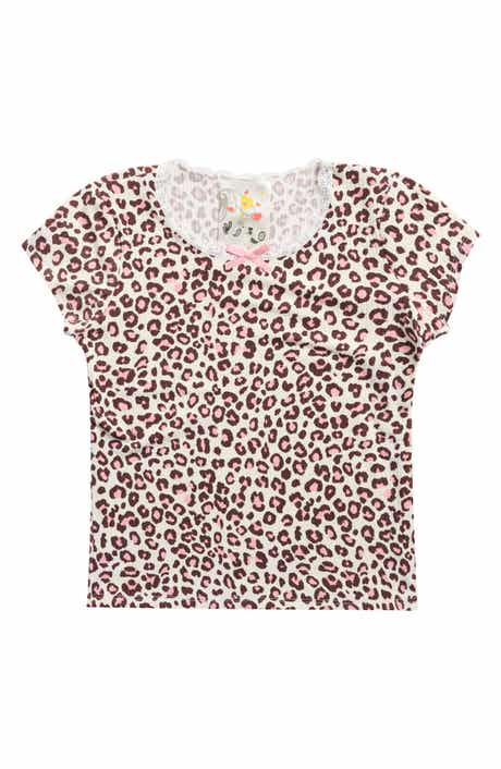 Lily Bleu Kids' Leopard T-Shirt