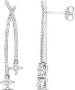 Julianna B. Lab-Grown Diamond Drop Earrings 14k