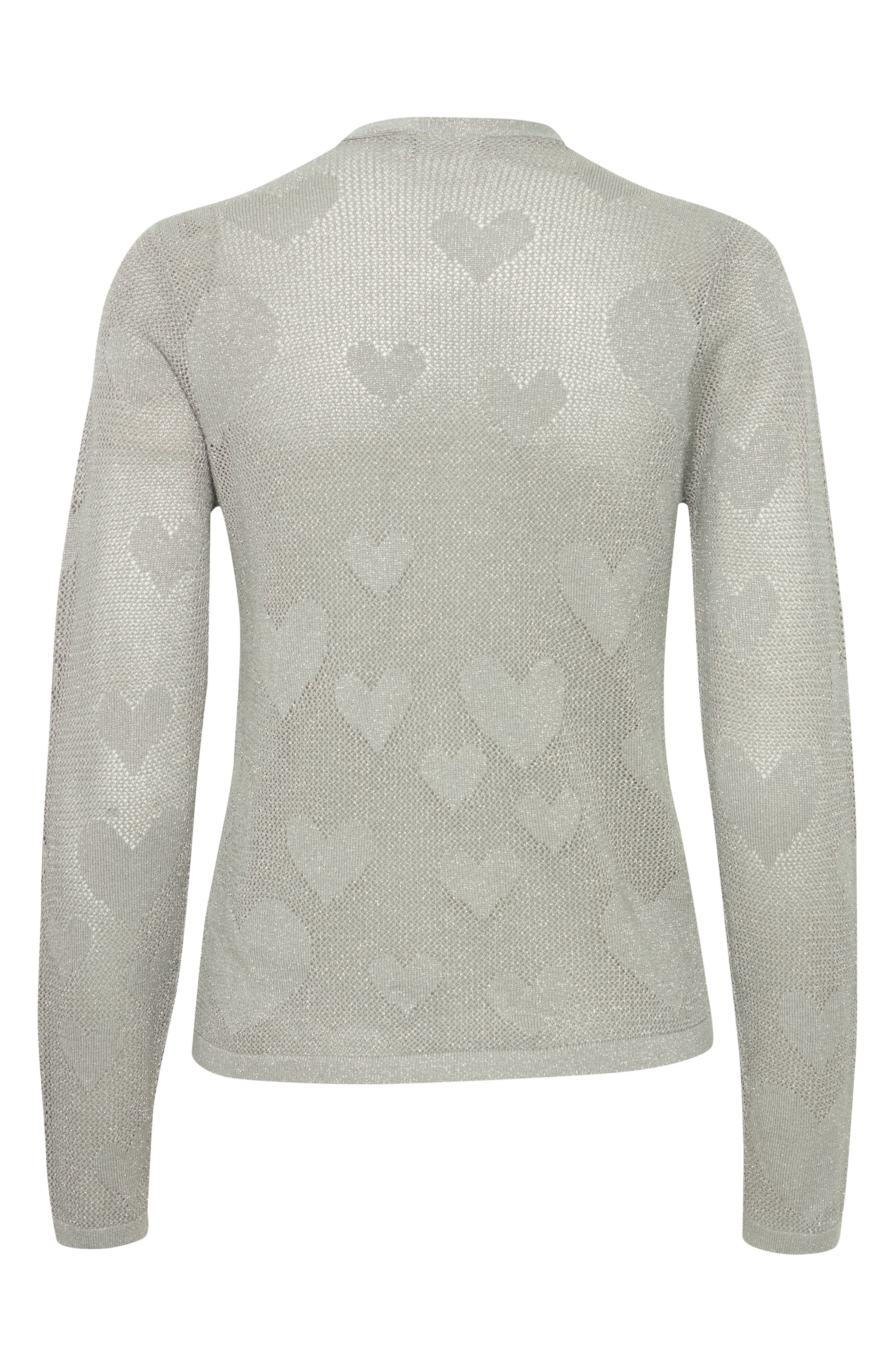 Heart Detail Cardigan - image 2
