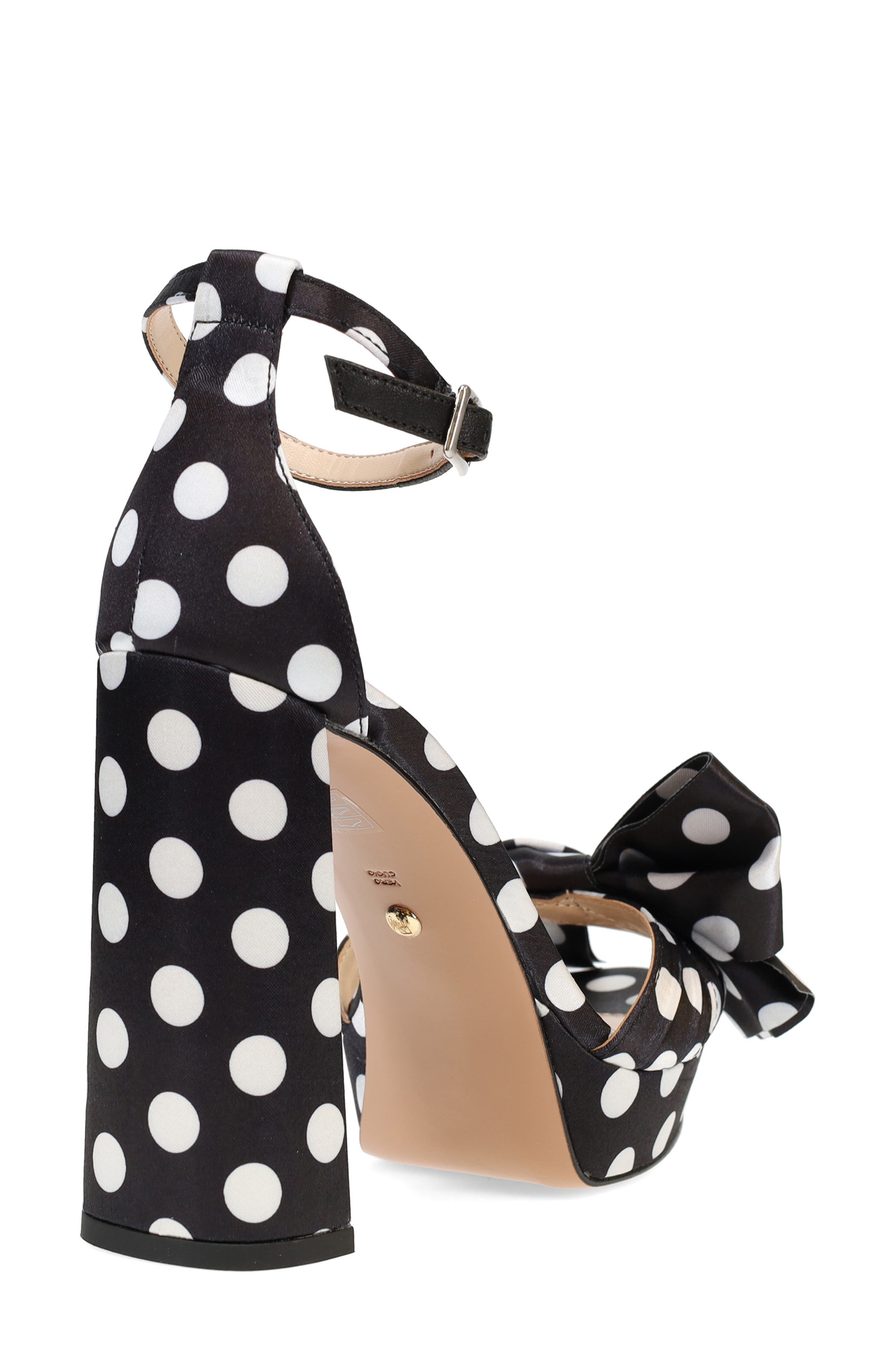 Pelle Moda Gema Ankle Strap Platform Sandal, Alternate, color, 