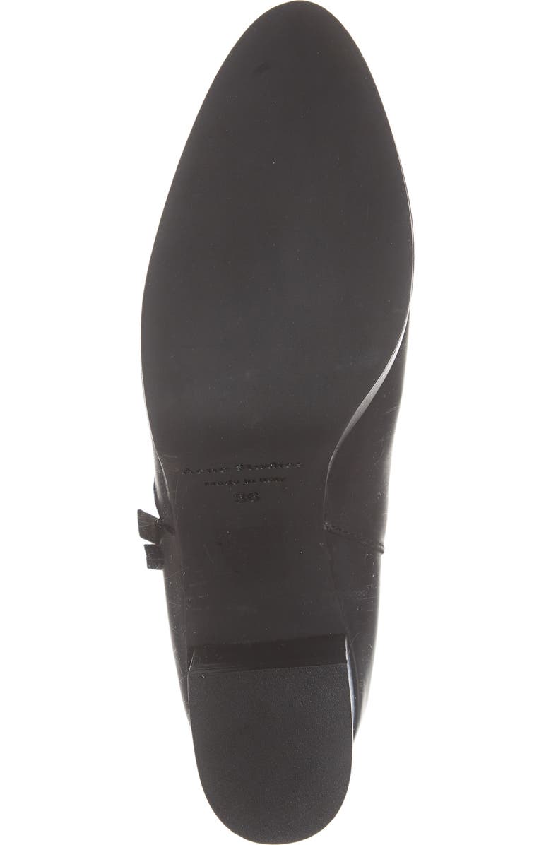 Acne Studios Platform Bootie, Alternate, color,