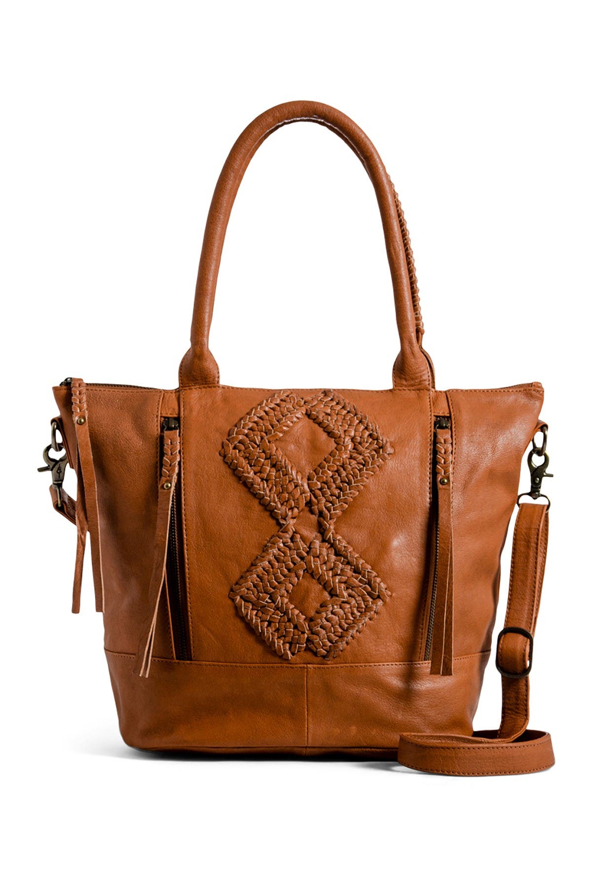 DAY & MOOD Grace Satchel Bag, Main, color, 