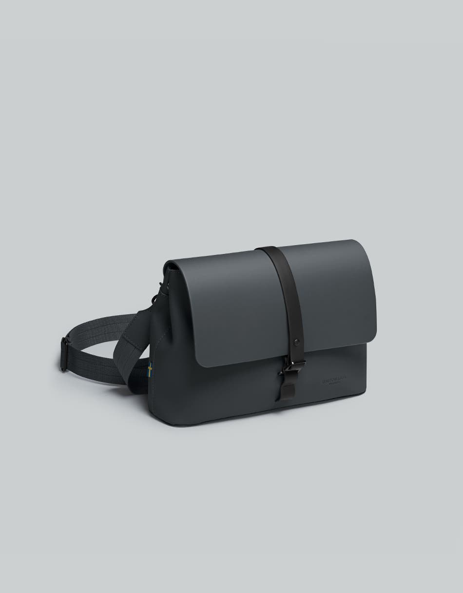 Spläsh Crossbody Medium, Alternate, color, Charcoal Grey