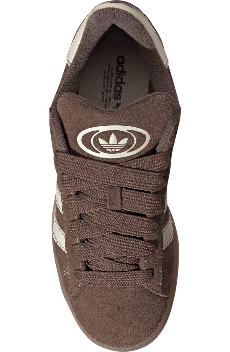 adidas Campus 00s Sneaker, Alternate, color, Earth Strata/ White/ Beige