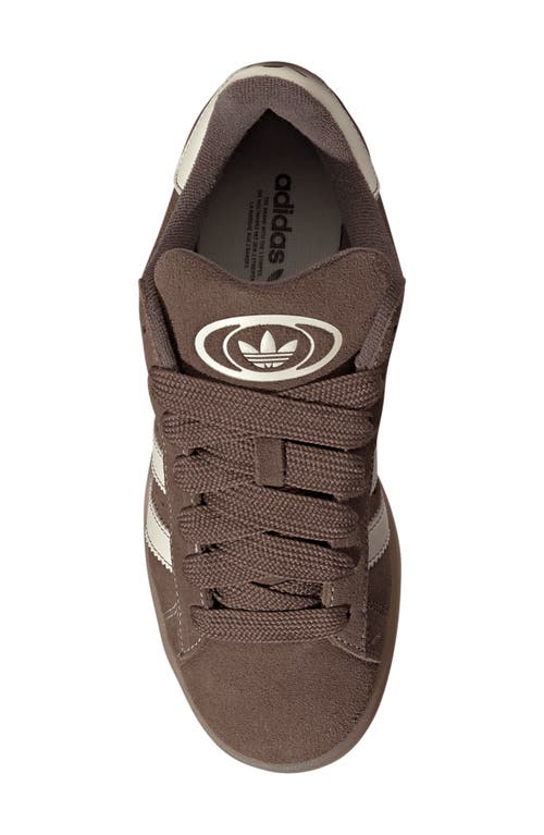 Adidas Originals Adidas Campus 00s Sneaker In Brown