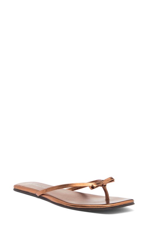 Shop Jeffrey Campbell At Peace Flip Flop