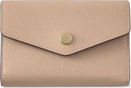 Mulberry Snap Leather Wallet