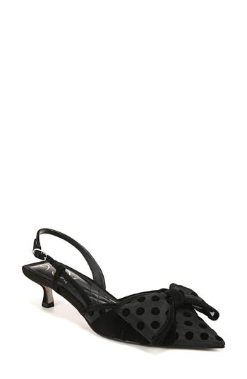 Sam Edelman Treena 2 Slingback Kitten Heel Pump