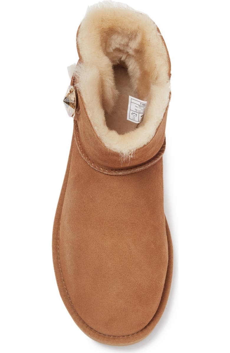 UGG<sup>®</sup> UGG Mini Bailey Button Bling Boot, Alternate, color,