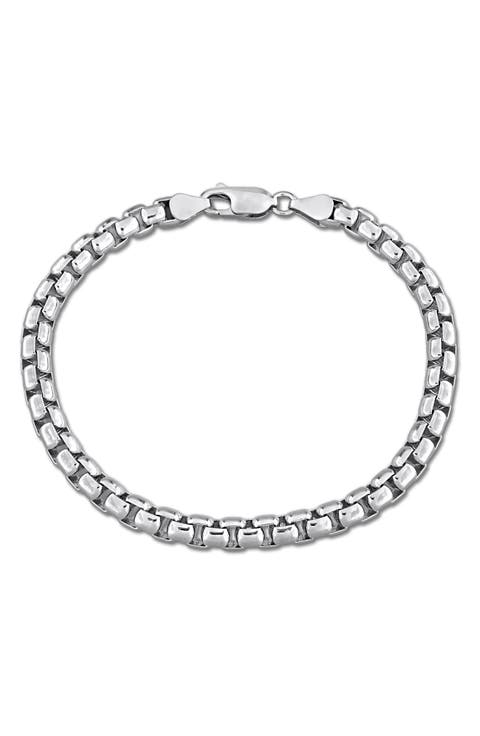Box Chain Bracelet