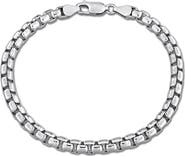 DELMAR Box Chain Bracelet