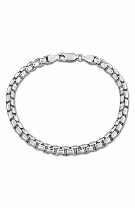 DELMAR Box Chain Bracelet
