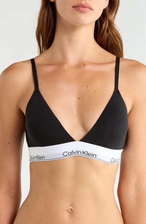 Lightly Lined Racerback Bralette