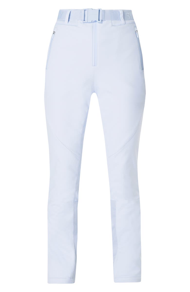 Sweaty Betty Power Water Resistant Ski Pants, Alternate, color, Salt Blue