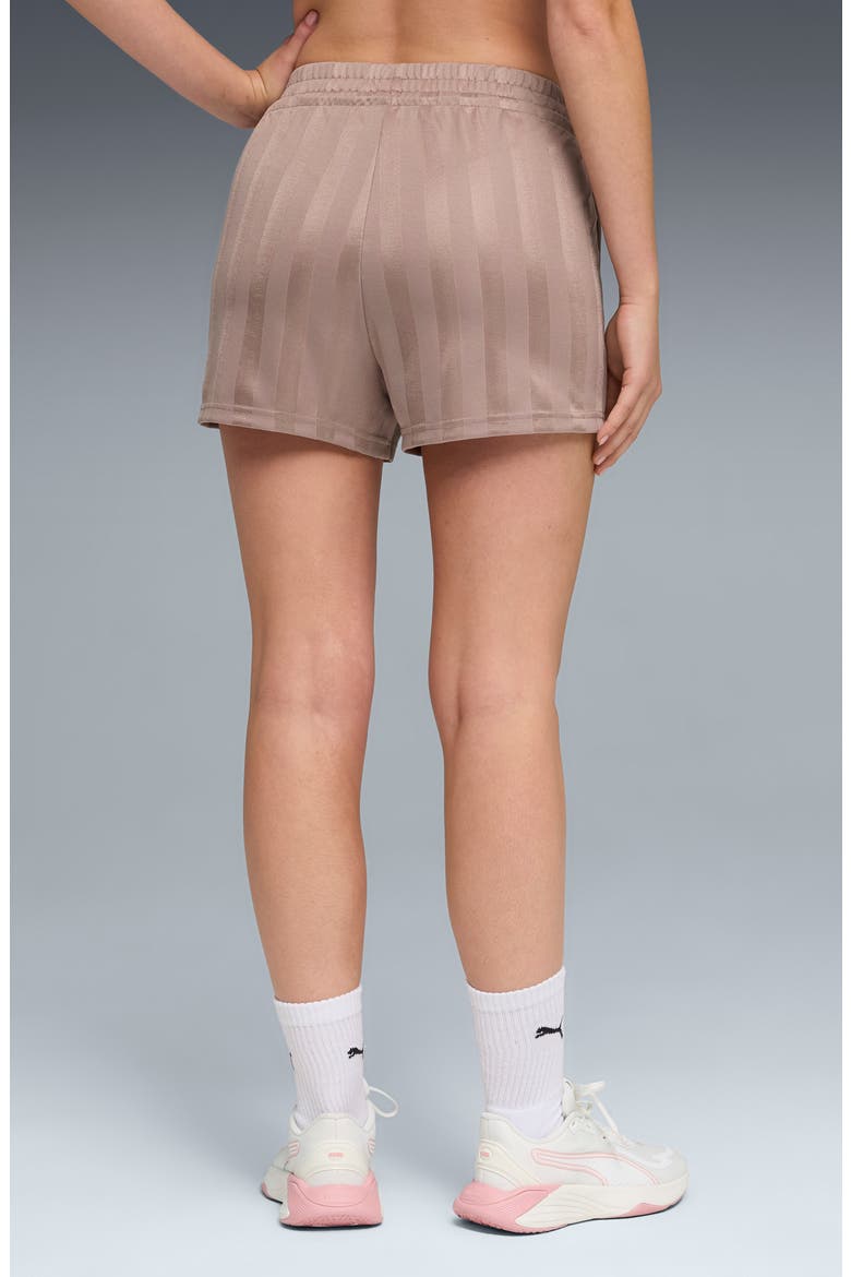 League Jersey Shorts, Alternate, color, SANDSTONE