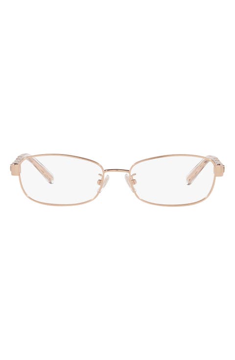 55mm Rectangular Optical Glasses